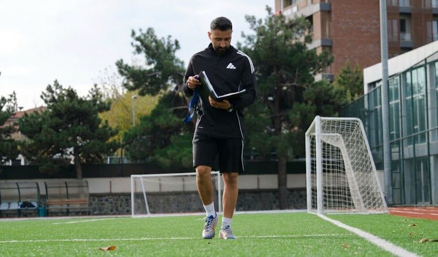 Yardımcı Antrenör Mert İyibiçer Fatsa’da göreve başladı