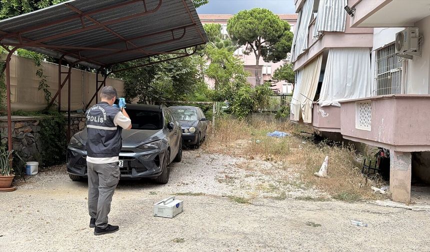Alanya'da balkondan düşen yaşlı kadın öldü