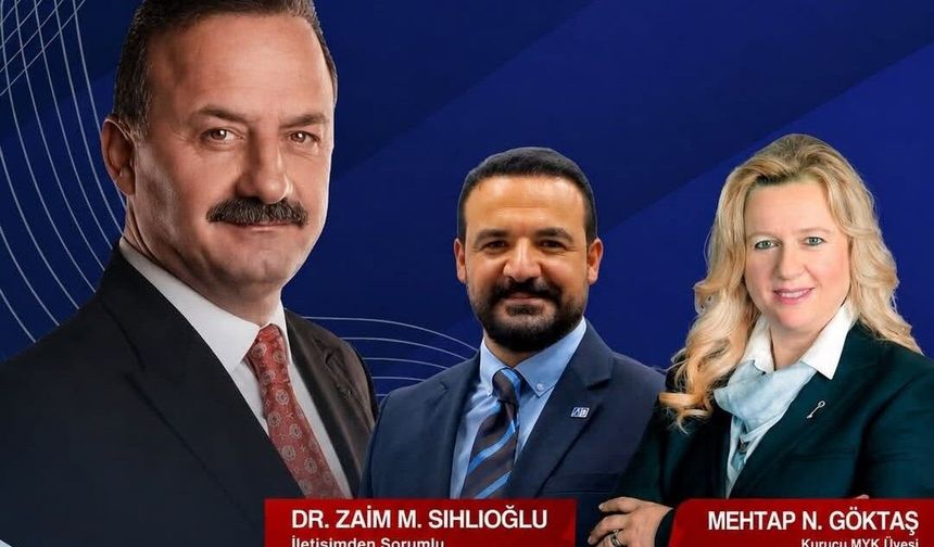 Anahtar Parti Osmaniye'de Eğitim Programı Düzenliyor