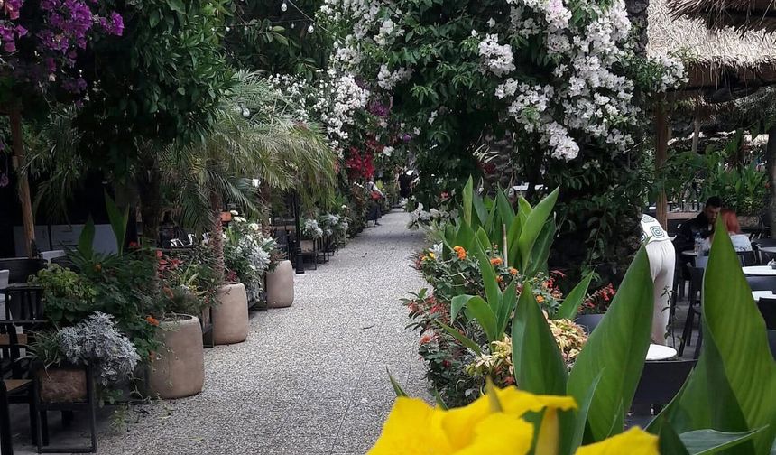 Kaleiçi Antalya Turizminin Gözdesi Olmayı Sürdürüyor