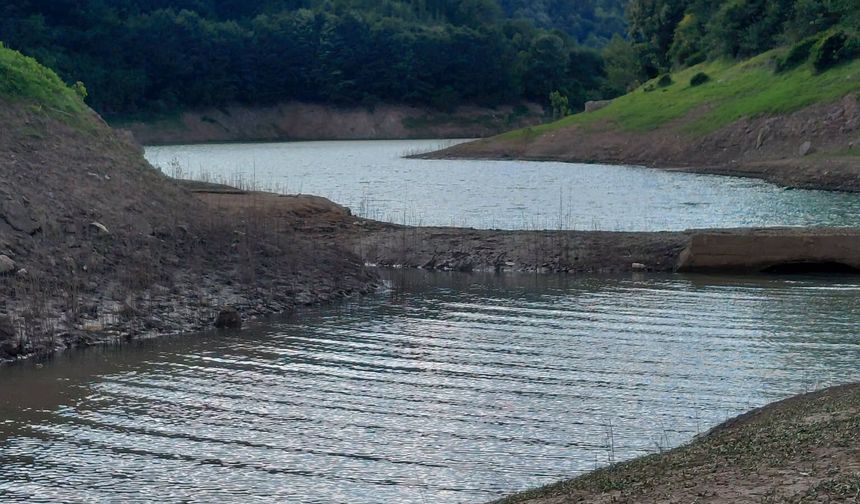 Kocaeli'de Hafta Sonu Rotası Yuvacık Barajı