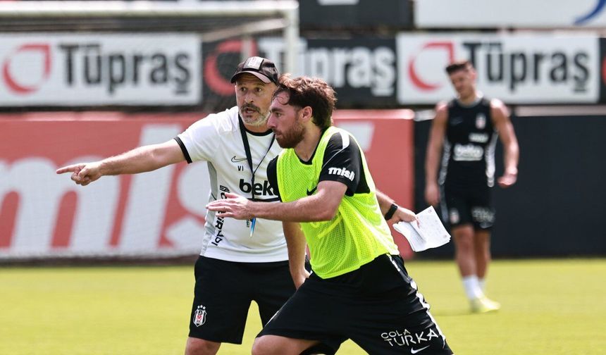 Beşiktaş-Hradec Kralove Maçı Ne Zaman Hangi Kanalda?