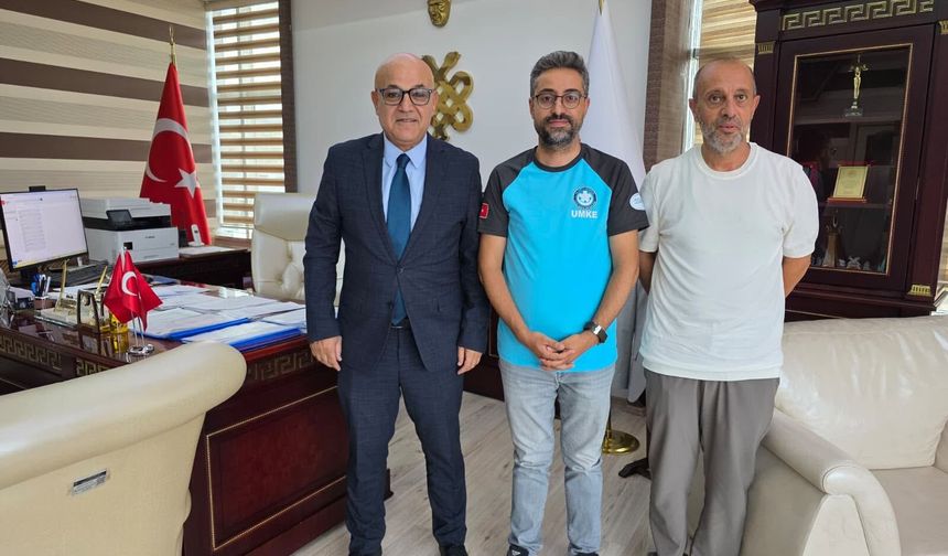 BİK Diyarbakır Bölge Müdürü Bingöl’de