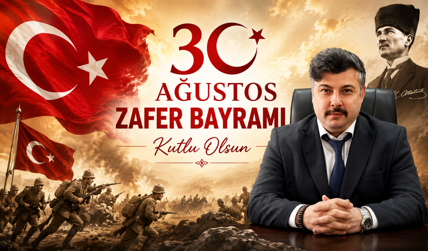 Birlik Başkanı Demir’den 30 Ağustos Zafer Bayramı Mesajı