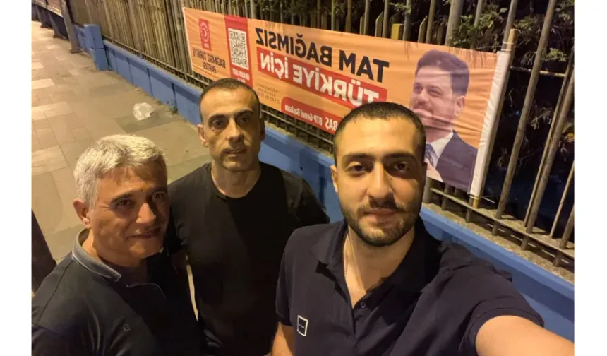 BTP Küçükçekmece'den Yoğun Saha Mesaisi