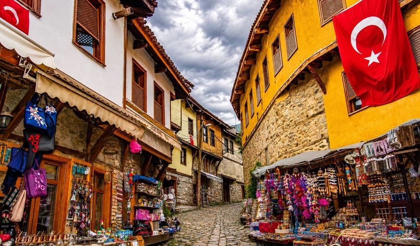 Bursa Cumalıkızık 700 Yıllık Tarihiyle Büyülüyor Mu?