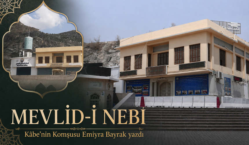 MEVLİD-İ NEBİ