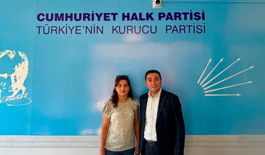 CHP Osmaniye'de Kadın Kolları İçin Serap Döndü İsmi
