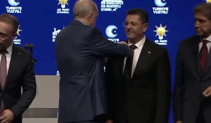 CHP'li İki Belediye Başkanı AK Parti'ye Geçti