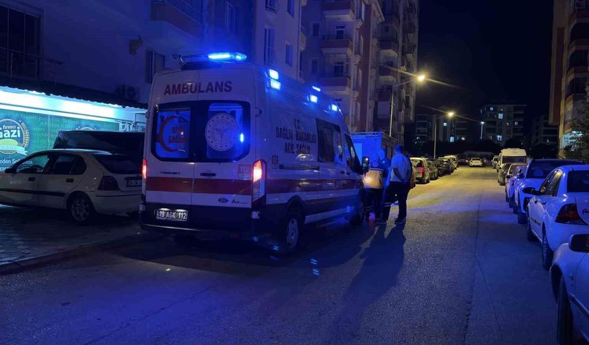 Çorum’da Evden Gelen Kötü Koku Acı Gerçeği Ortaya Çıkardı