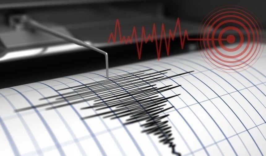 Balıkesir Altıeylül'de 3.1 Büyüklüğünde Deprem Meydana Geldi