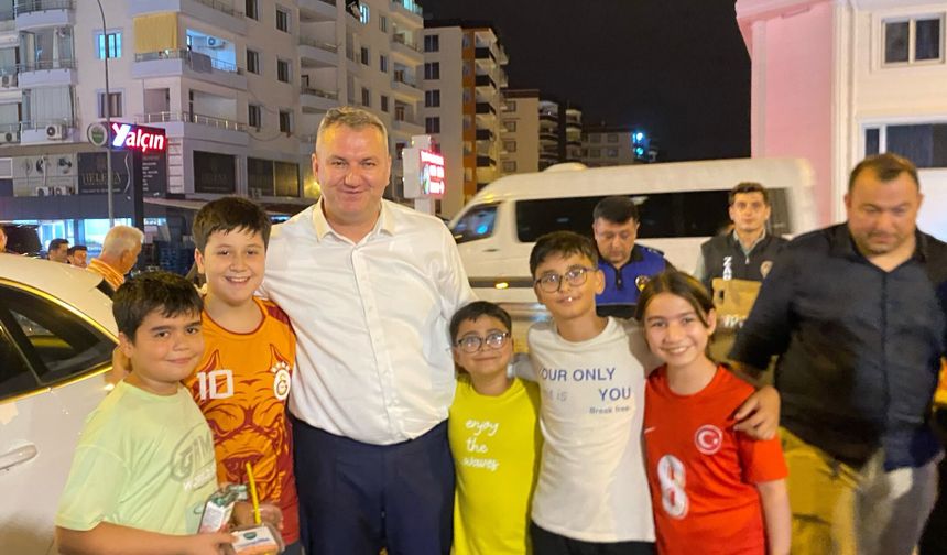 Düziçi’nde Mevlid Kandili Birlikte İdrak Edildi