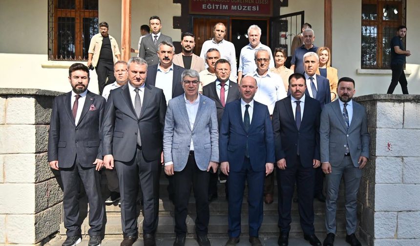 Düziçi’ne Eğitim ve Kültür Kampüsü Planlanıyor