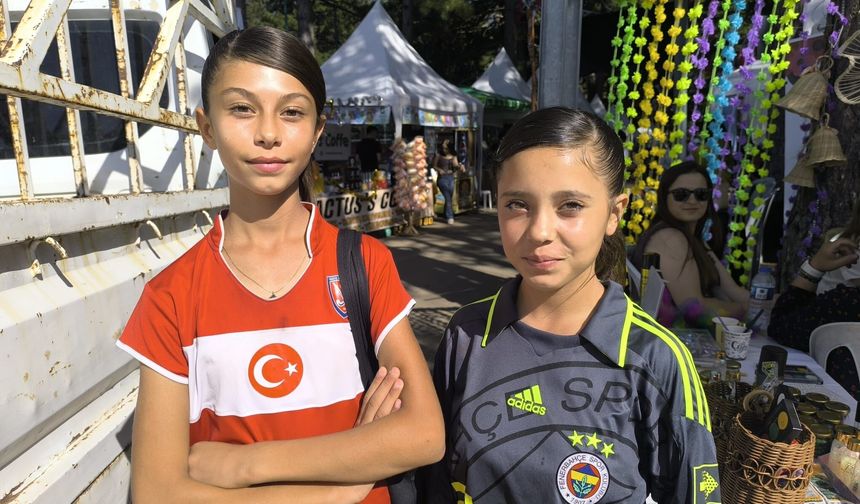 Osmaniye Zorkun Çocuk Şenliği’nde Gençlerin Hayali Milli Takım