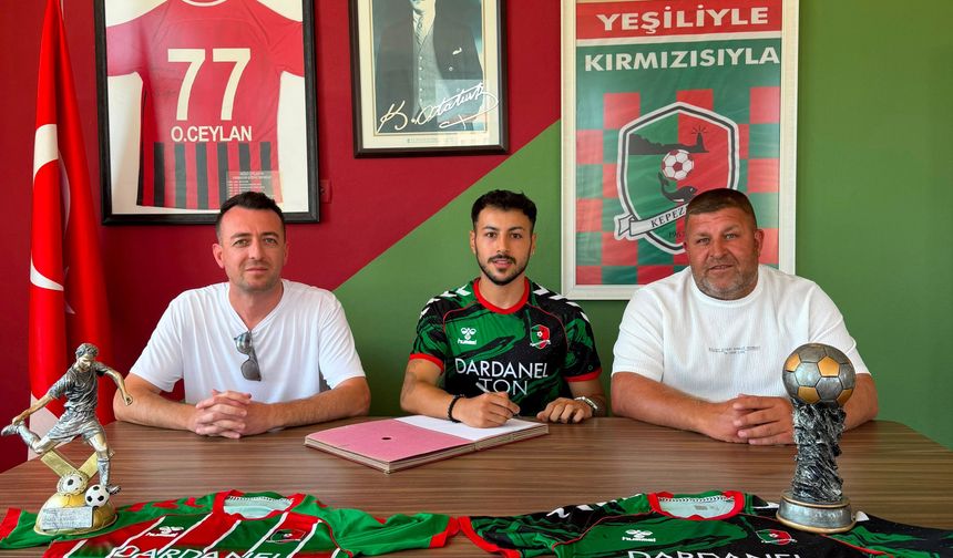 Emirhan Kabataş’ın Yeni Adresi Kepezspor Oldu