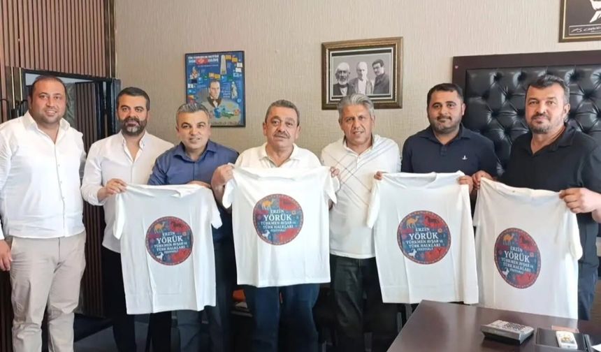 Erzin'in Kültürü Ve Narenciyesi Festivalde Buluşacak