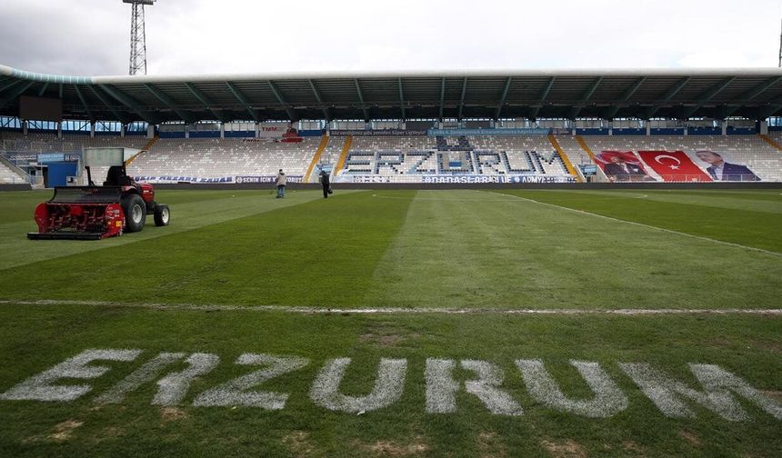 Erzurumspor Taraftarı Stadyumuna Kavuştu mu?