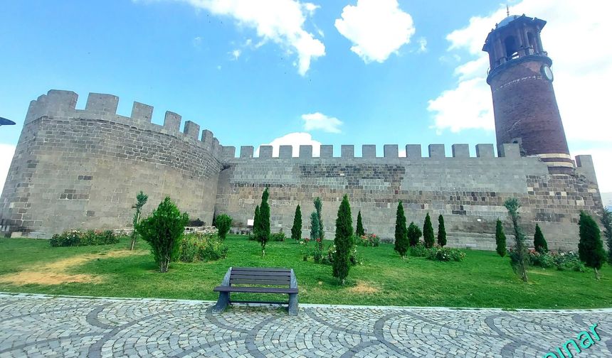 Erzurum’un Tarihi ve Doğal Güzellikleri Büyüledi