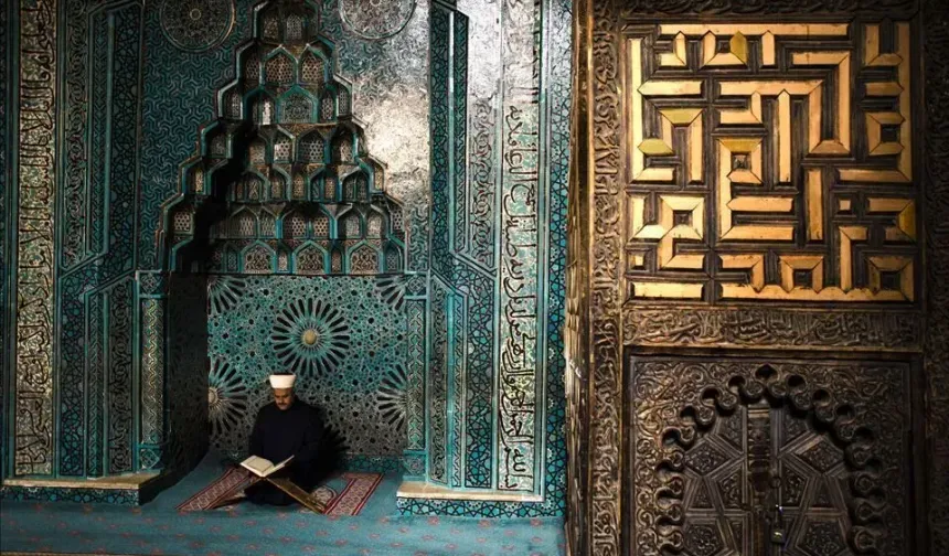 Yedi Asırlık Tarih UNESCO Listesinde: Eşrefoğlu Cami