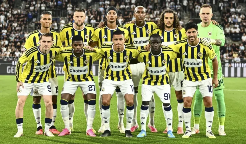 17 Yıllık Hasret Bitti! Fenerbahçe Devler Ligi’nde