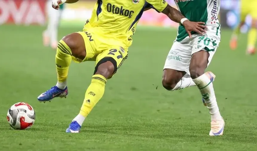 Fenerbahçe-Konyaspor Maçı Saat Kaçta, Hangi Kanalda?