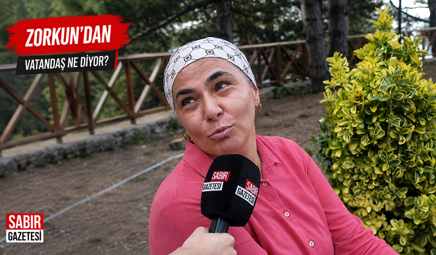 Zorkun’da Vatandaşlardan Turizm Çağrısı: “Oteller ve Pansiyonlar Yapılabilir”