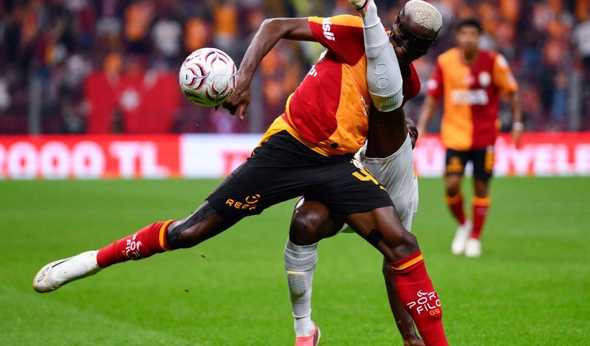 Galatasaray’dan Göztepe Karşısında 5 Gollü Zafer: 3-2