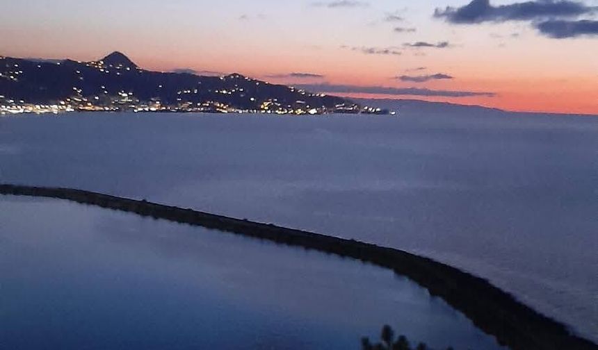 Giresun Doğal Güzellikleriyle Ziyaretçi Akınına Uğruyor