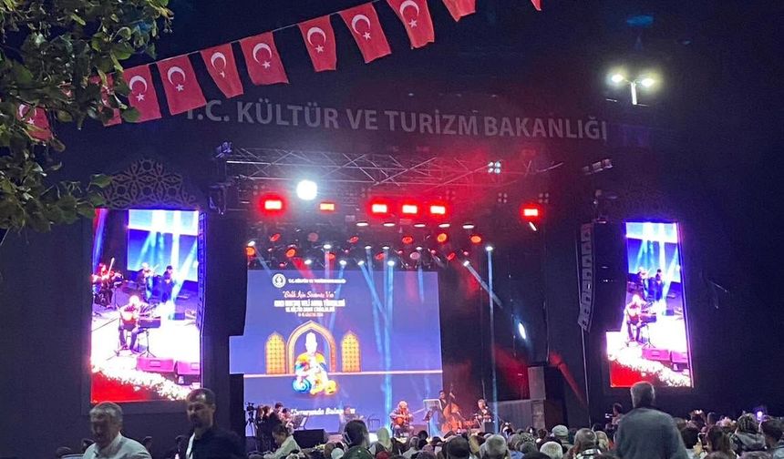 Hacı Bektaş Veli, Hakk’a Yürüyüşünün 755. Yılında Osmaniye’de Anıldı