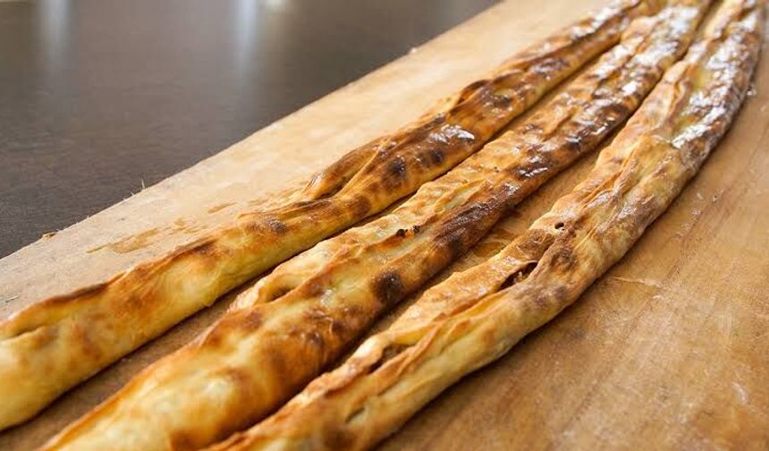 Türkiye’nin En İyi Pidesi Samsun’dan Çıkıyor
