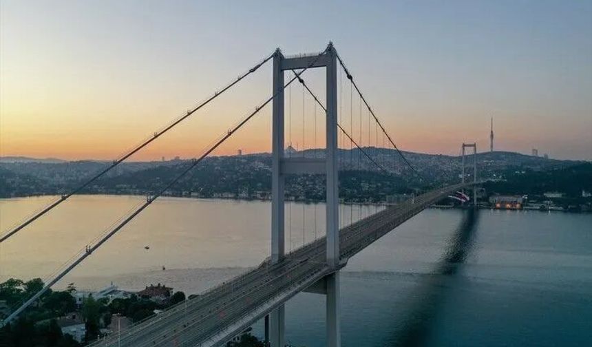 İstanbul Maratonu'nda Hangi Yollar Trafiğe Kapatılacak?