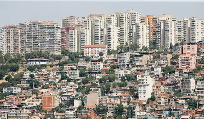 Türkiye’de 2,7 Milyon Konut ve İş Yeri Dönüştü