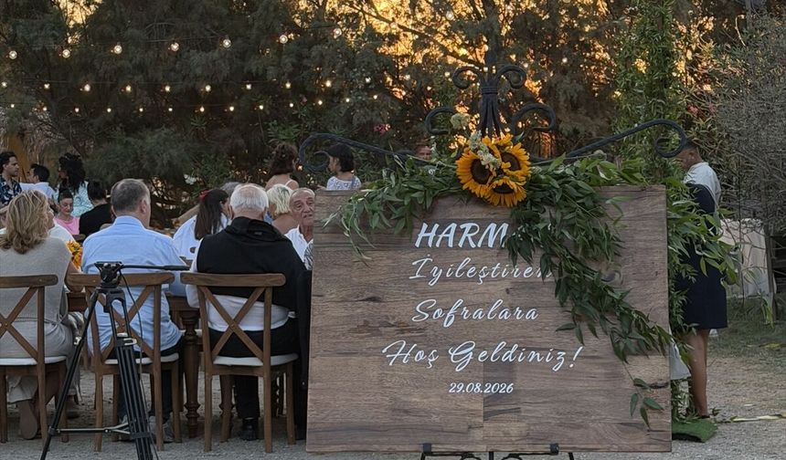 İstilacı türler ve toprak sağlığı 'İyileştiren Sofralar'da konuşuldu