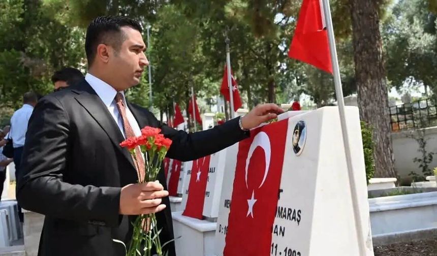Kadirli Belediye Başkanı Olcar’dan Dikkat Çeken Açıklama
