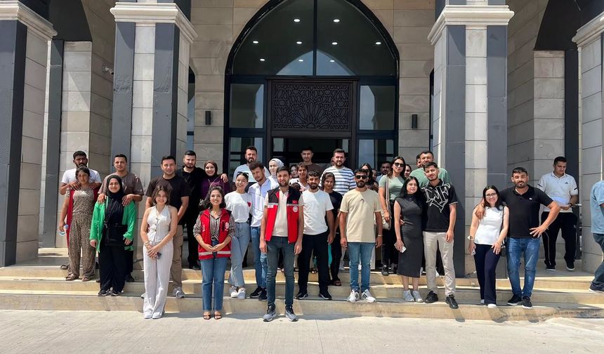 Kadirli’de Evlenecek Gençlere Evlilik Öncesi Eğitim Verildi
