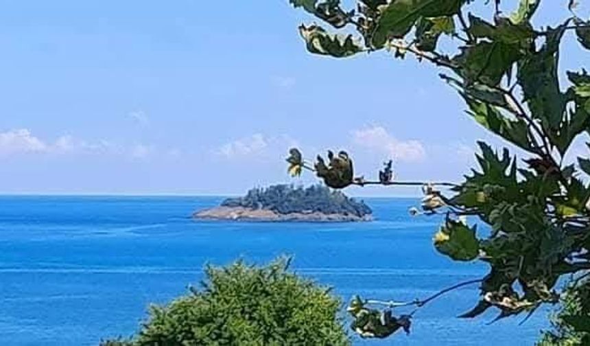 Karadeniz’in Tek Adası Giresun Adası Nerede?