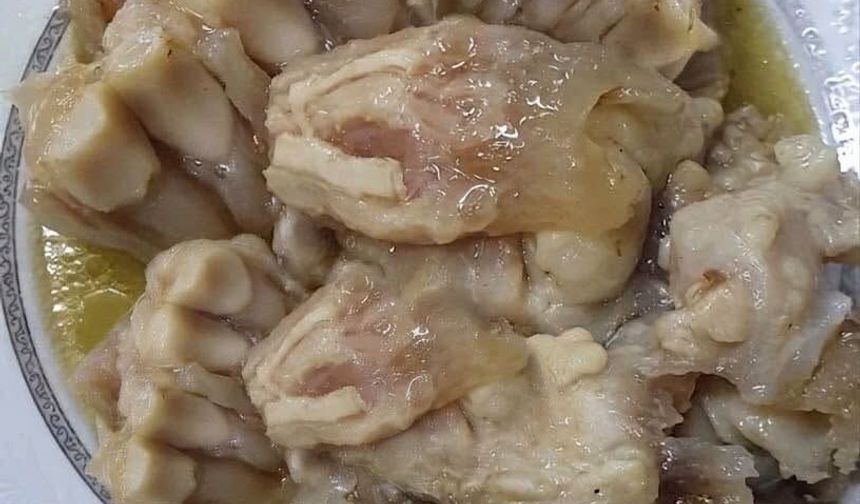 Kars’ta Ayak Paça Geleneği Sofralarda Yaşatılıyor