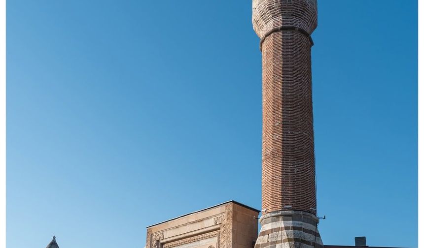 Konya’daki Bu Tarihi Camiyi Daha Önce Gördünüz mü?