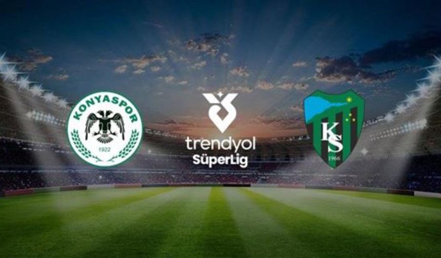 Konyaspor-Kocaelispor Maçı beIN SPORTS 1'de Yayında
