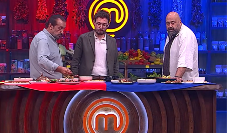 MasterChef’te Ana Kadroya Giren İsim Belli Oldu