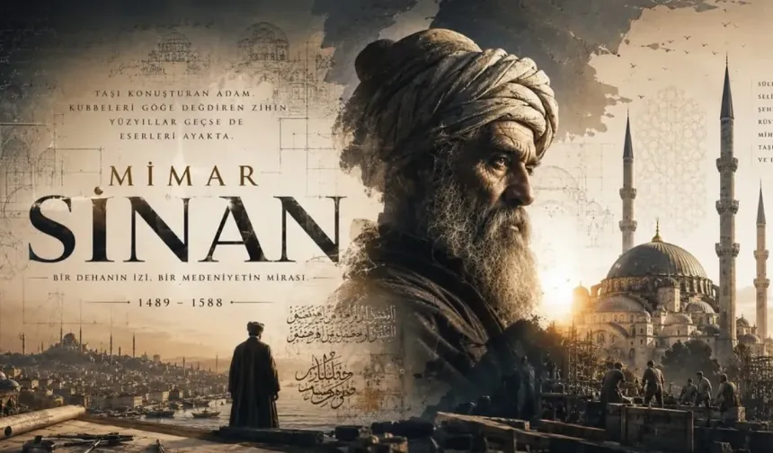 Mimar Sinan Dizisi Ne Zaman Başlayacak, Oyuncuları Kim?