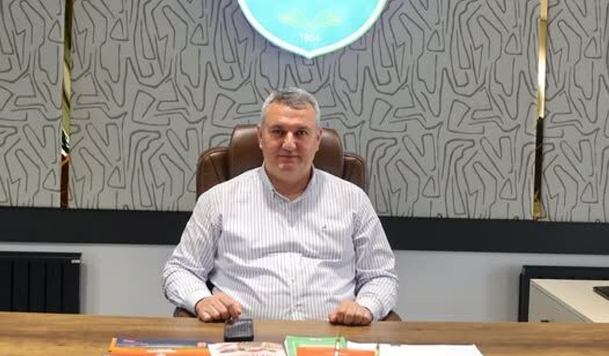 Mustafa İba’dan Düziçi’ne Yeni Hafta Mesajı: “Yeni Hedefler Ve Yeni Hizmetler”