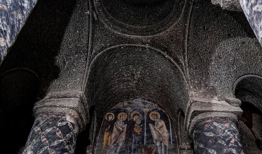 Niğde'deki Gümüşler Manastırı Tarihe Işık Tutuyor Mu?