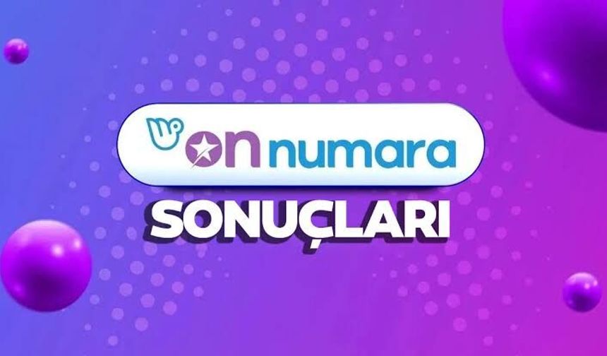 28 Ağustos On Numara Sonuçları Belli Oldu