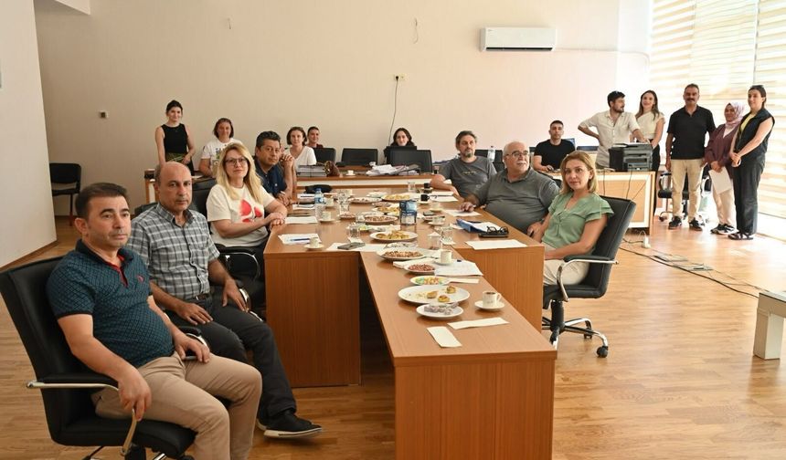 Osmaniye Kadirli’de Tarihi Alanlar Masaya Yatırıldı