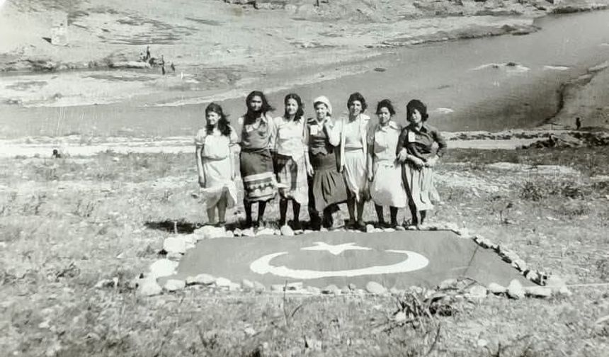 Osmaniye Toprakkale’de 1978’den Kalan Hıdırellez Hatırası