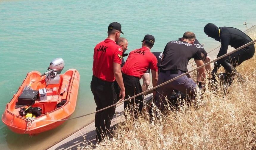 Osmaniye Toprakkale’de Sulama Kanalında Ceset Bulundu