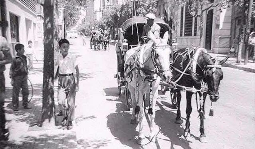 Osmaniye’de Faytonların İzinde Kalan Eski Anılar
