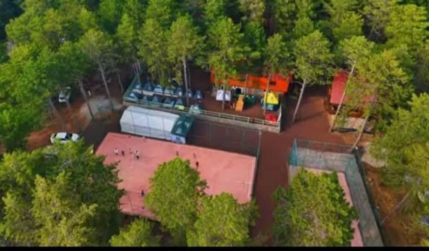 Osmaniye’de Gençlik Kampları Zorkun’da Devam Ediyor