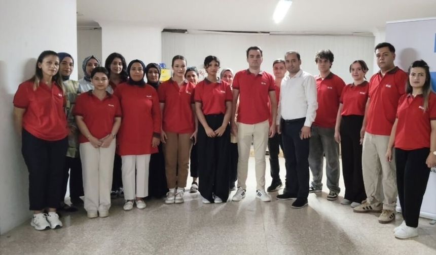 Osmaniye’de 18 Kişiye İş Başında Eğitim Fırsatı